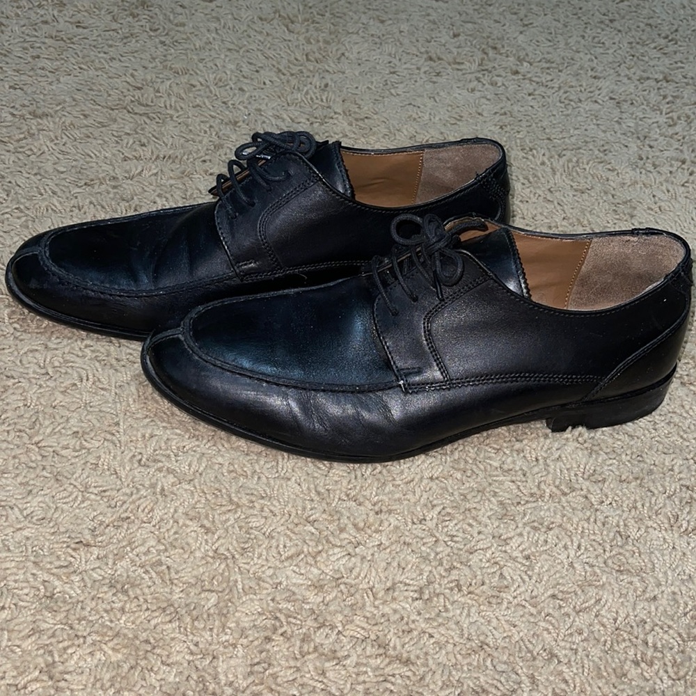 Men’s Black Dress Shoes